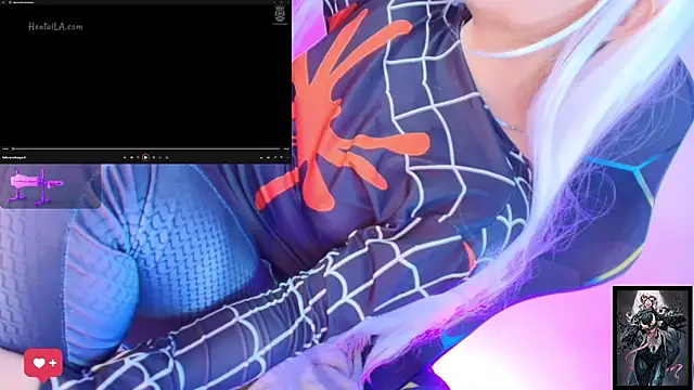 Kira-- Live Sex Cams