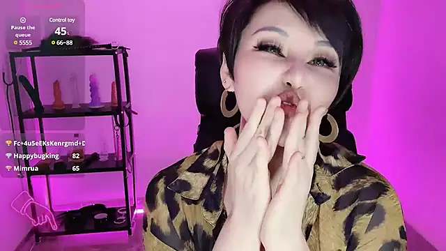 美女Jin-SS在线直播