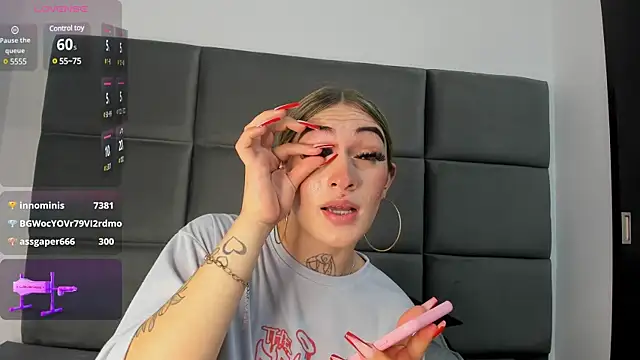 Lizz_Luna's Webcam Show