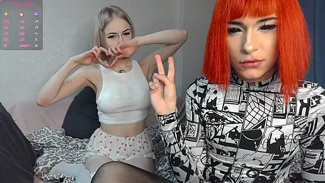 GraypacLive's Webcam Show