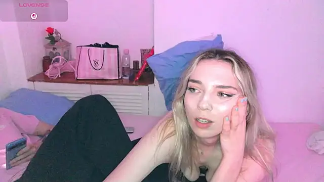 BlueandJen's Webcam Show