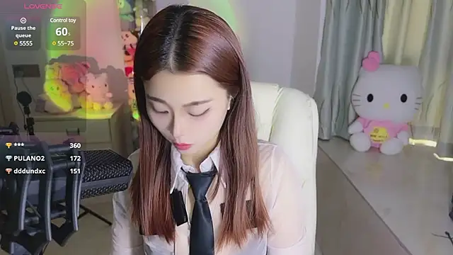 美女Eleven-baby在线直播