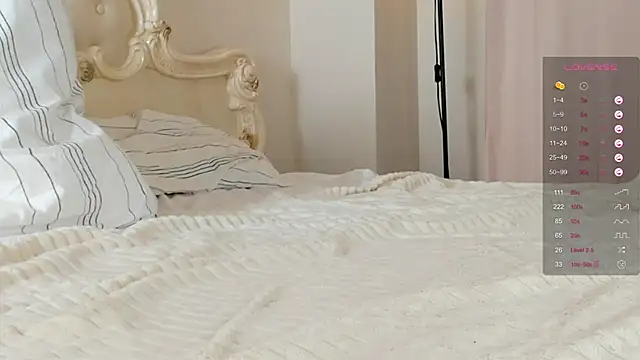 ElvaDavi's Webcam Show