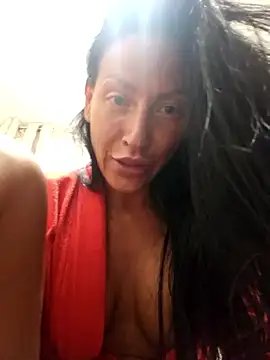 KristaCash's Webcam Show