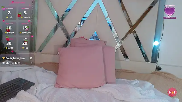 pariis_tay Live Sex Cams