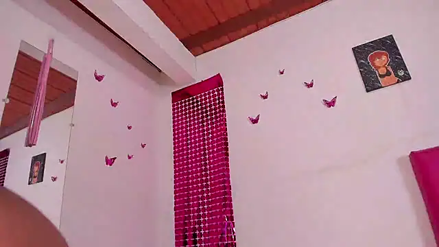 kimberly_shantal Live Sex Cams