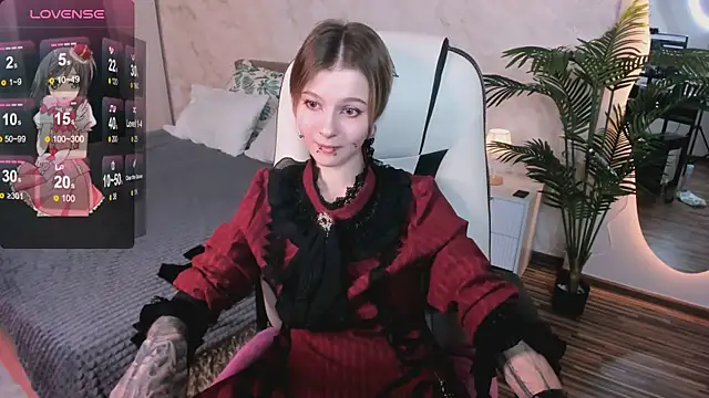 MiraVelle Live Sex Cams
