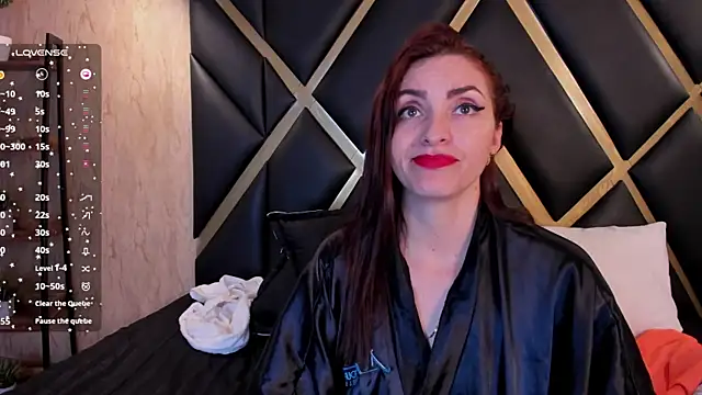MeganHoffmaan's Webcam Show