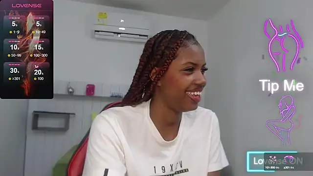 EimyJones_'s Webcam Show