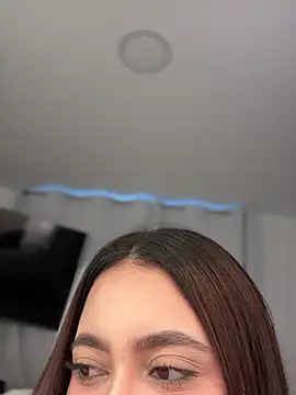 Aryrosee's Webcam Show