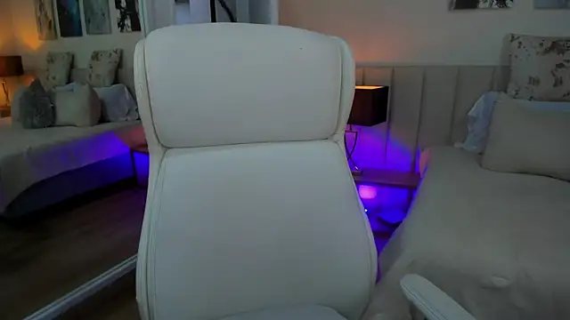 DaniRousse's Webcam Show