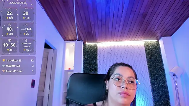 Melisa_Soto's Webcam Show