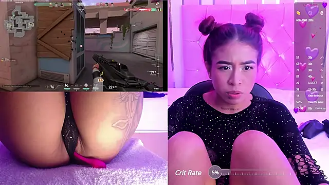 XimenaReid's Webcam Show
