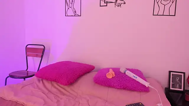 juanilittle's Webcam Show