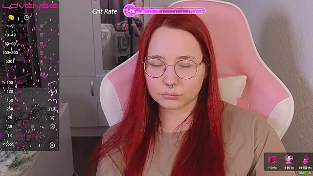 Airyhill's Webcam Show
