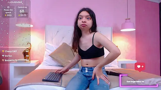 CharlotteMuller's Webcam Show