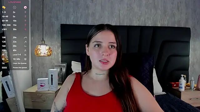 Sabrina_Lennox's Webcam Show