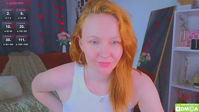 JoyceJones' Webcam Show