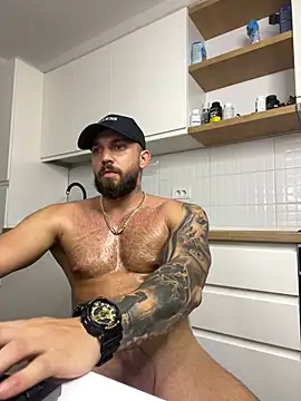 Show Webcam de LustyMike_