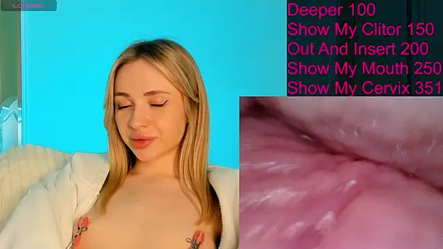 jannemary's Webcam Show