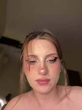 Melissa_cum's Webcam Show