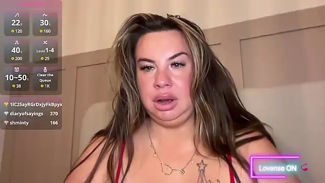 CharlieFx's Webcam Show