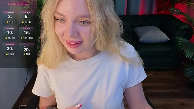 Amanda_Collins_'s Webcam Show