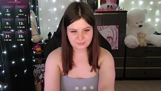 AmyVibess Live Sex Cams