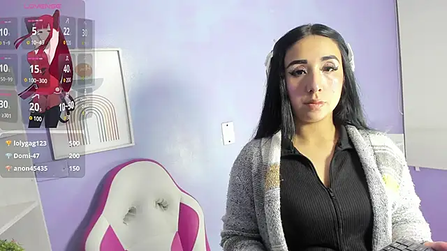 kaory_azumi 网络视讯表演