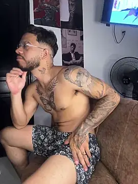 Kenny_zero's Webcam Show