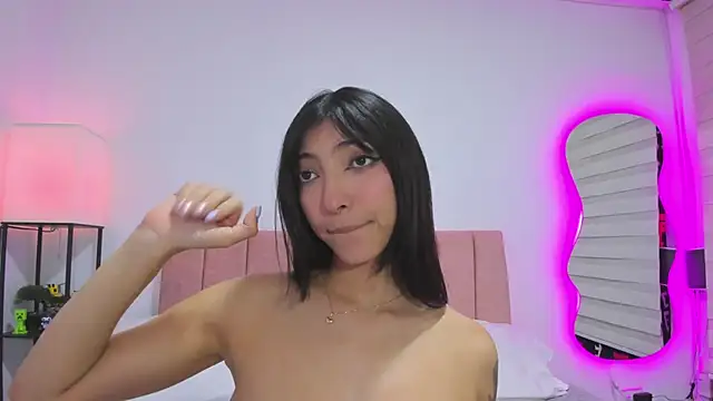 MarianaBranzz 网络视讯表演