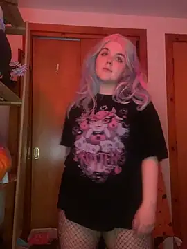 sillygirlb's Webcam Show