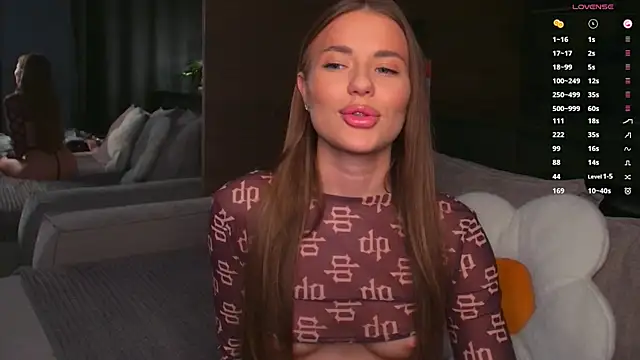 AlexisGraysX Show di sesso, in cam, in diretta