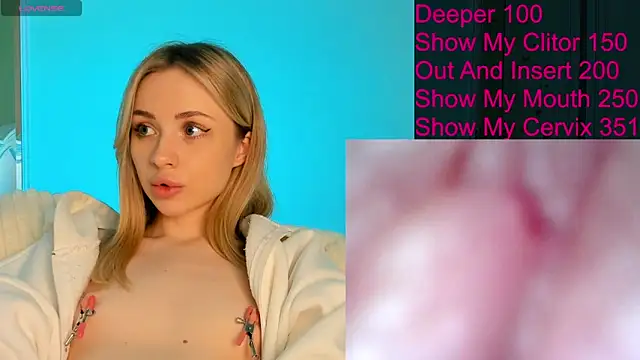 jannemary's Webcam Show