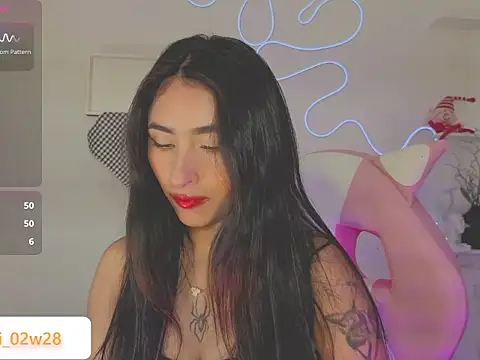 Anyeluz_z's Webcam Show