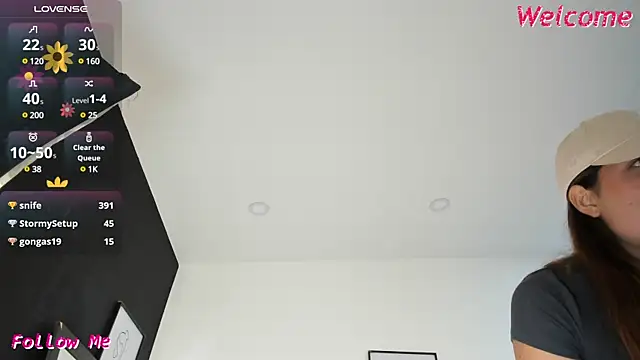 sammy_Dh's Webcam Show