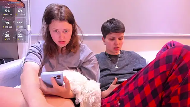 Tenderly_Couple's Webcam Show