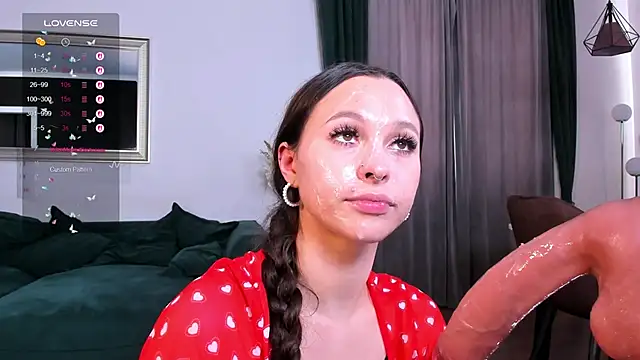 KarolineNeuer's Webcam Show