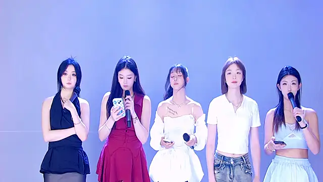 美女GirlsHangout在线直播