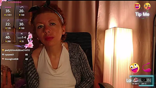 wildlion_12's Webcam Show