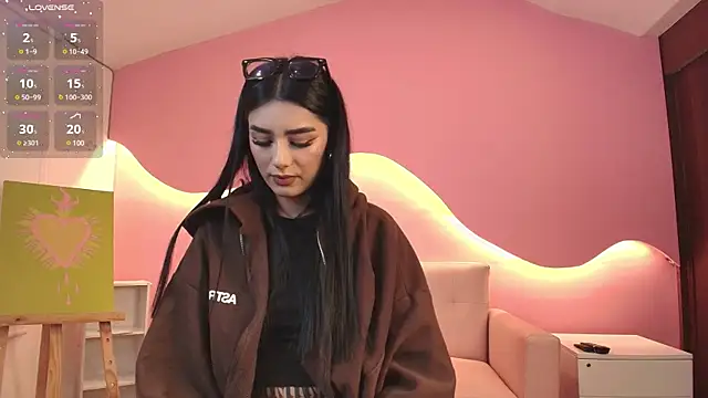 MAGIC_SCARLET's Webcam Show