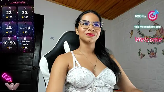 alisson_hoffman05's Webcam Show