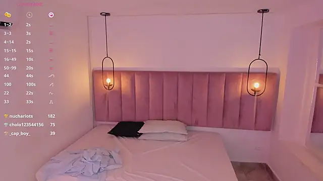 luisah_ Live Sex Cams