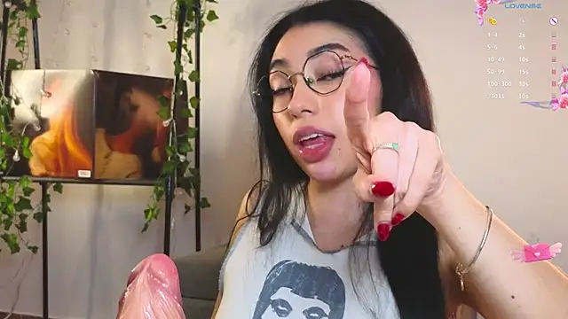Sweet_Nyx Live Sex Cams