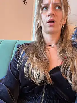 EvvaMur's Webcam Show