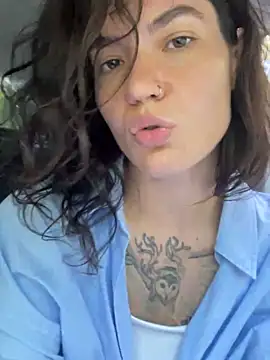 MeekyRich's Webcam Show