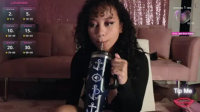 thebrattyprincess' Webcam Show