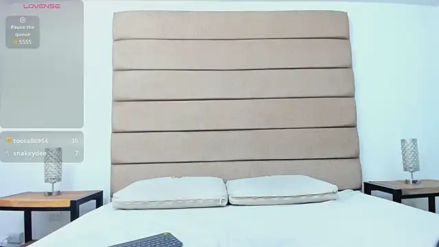 susan_elliotのウェブカメラショー