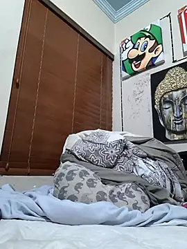 kevinbolena's Webcam Show