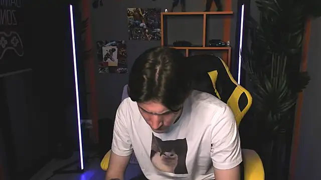 KimCartman's Webcam Show